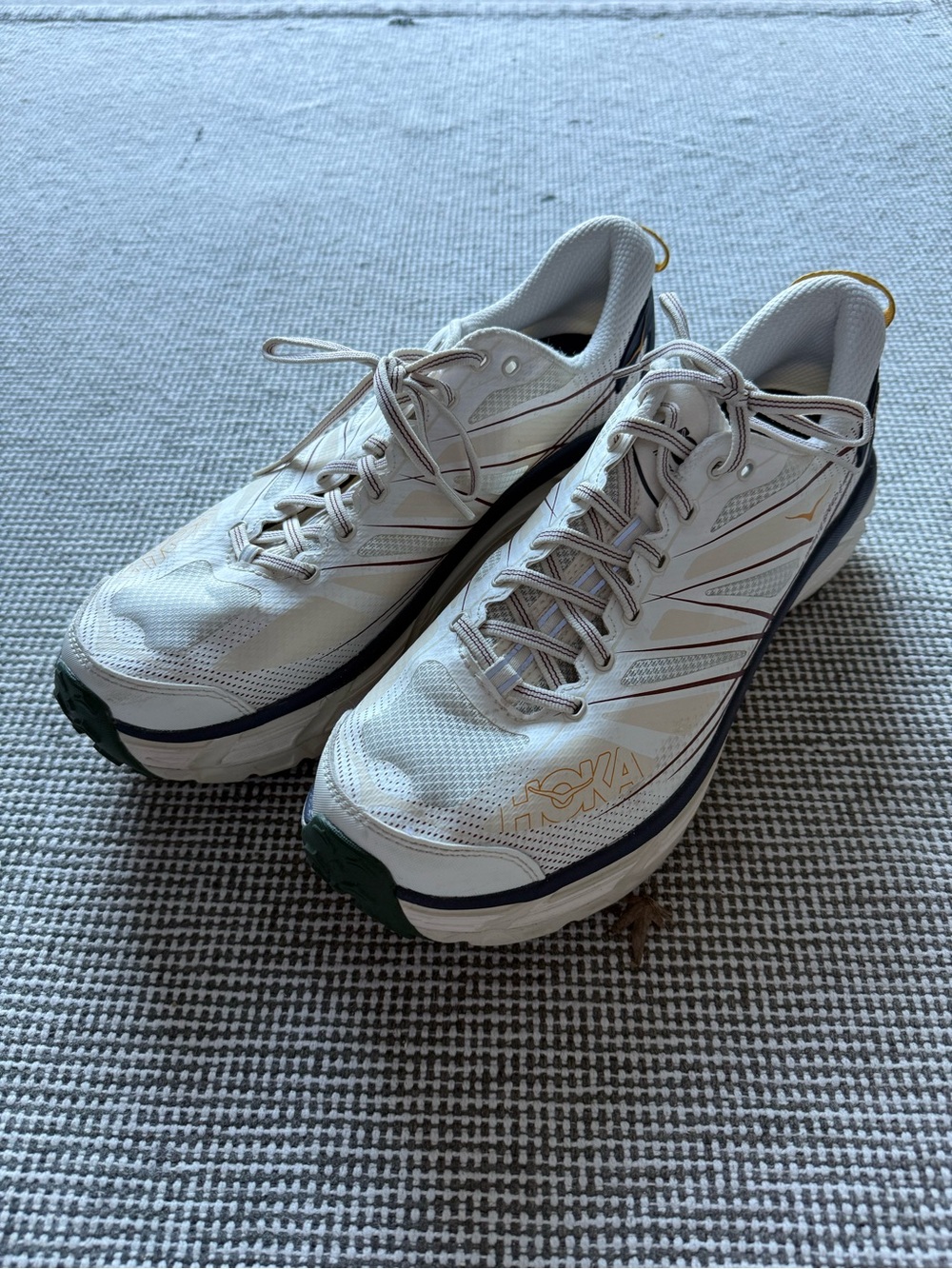 Hoka Matafe Speed 2 Shoes - M 11.5
